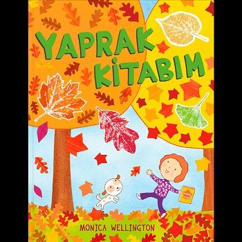Yaprak Kitabım - MEAV Yayıncılık Kitap