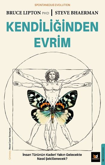 Kendiliğinden Evrim - Beyaz Baykuş Yayınları Kitap
