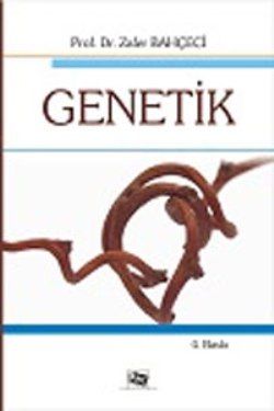 Genetik - Anı Yayıncılık Kitap