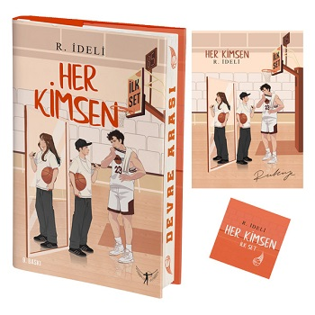 Her Kimsen (İlk Set - Ciltli) - Alfa Yayınları Kitap