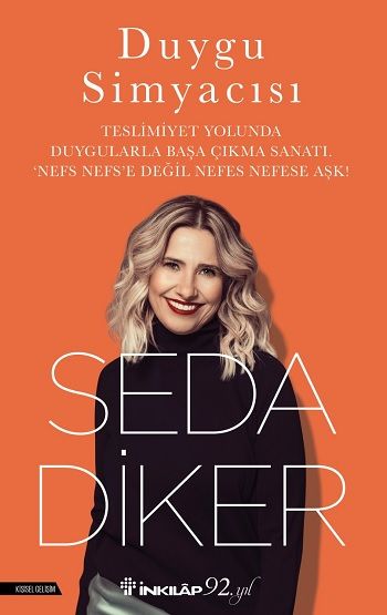 Duygu Simyacısı - İnkılap Kitabevi Kitap
