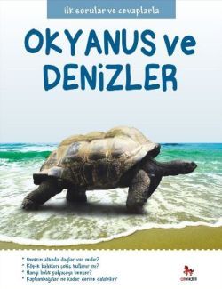 Okyanuslar ve Denizler - Almidilli Kitap