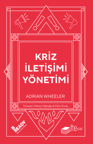 Kriz İletişimi Yönetimi - The Kitap Kitap