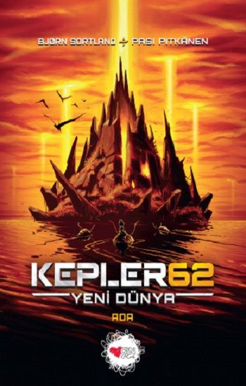 Kepler62 - Yeni Dünya / Ada - Can Çocuk Yayınları Kitap