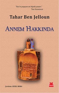 Annem Hakkında - Kırmızı Kedi Yayınevi Kitap