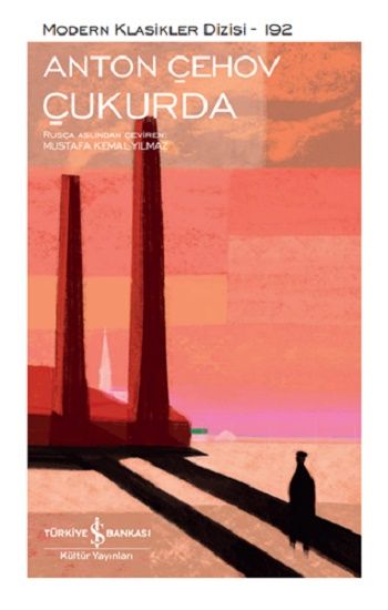 Çukurda (Ciltli) - İş Bankası Kültür Yayınları Kitap