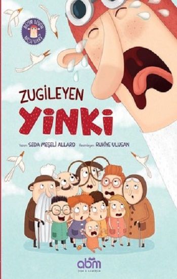 Zugileyen Yinki - Abm Yayınevi Kitap