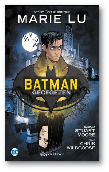 Batman Gecegezen - Epsilon Yayınları Kitap