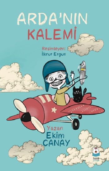 Arda’nın Kalemi - Luna Çocuk Yayınları Kitap