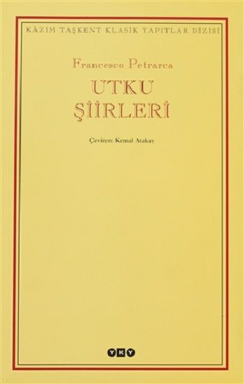 Utku Şiirleri - Yapı Kredi Yayınları Kitap