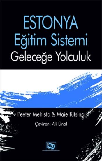Estonya Eğitim Sistemi - Anı Yayıncılık Kitap