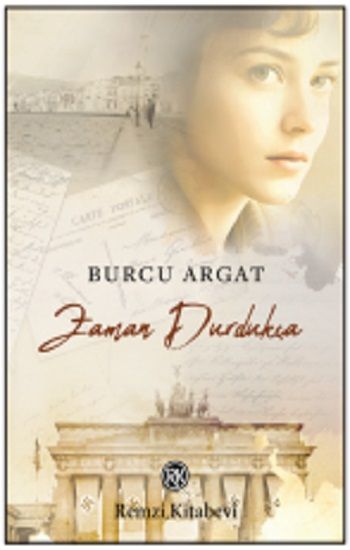 Zaman Durdukça - Remzi Kitabevi Kitap