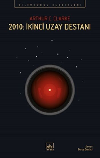 2010: İkinci Uzay Destanı - İthaki Yayınları Kitap