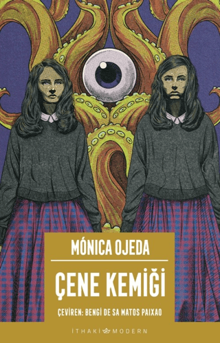 Çene Kemiği - İthaki Yayınları Kitap