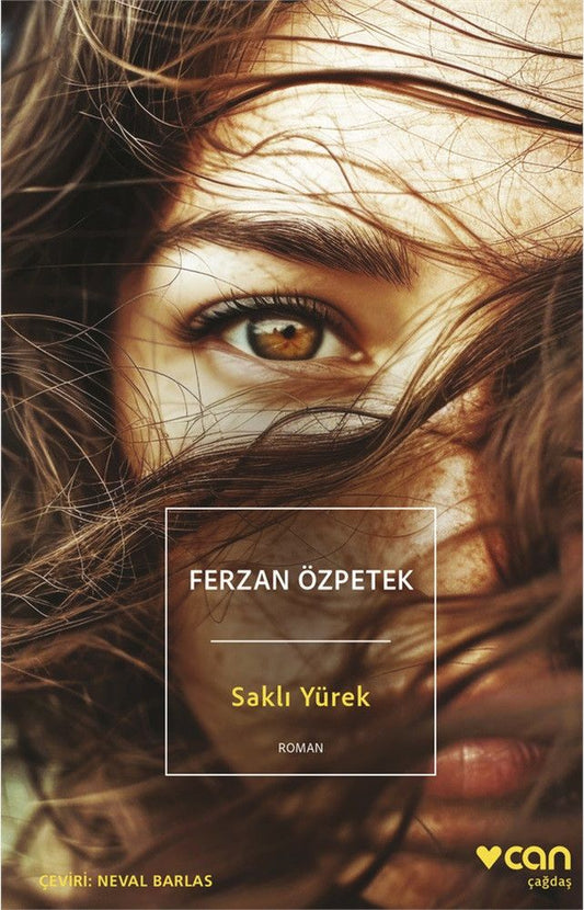 Saklı Yürek - Can Yayınları Kitap