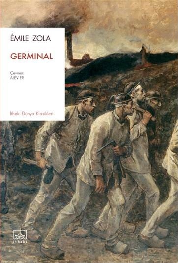 Germinal - İthaki Yayınları Kitap