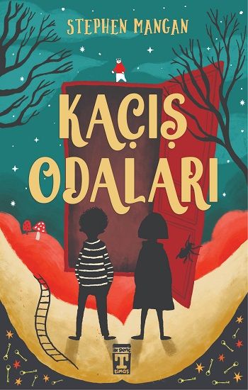 Kaçış Odaları - Genç Timaş Kitap