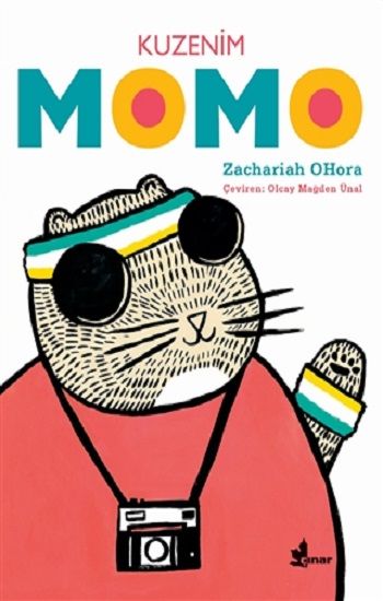 Kuzenim Momo - Çınar Yayınları Kitap