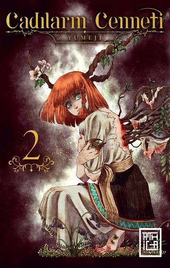 Cadıların Cenneti 2 - Athica Yayınları Kitap