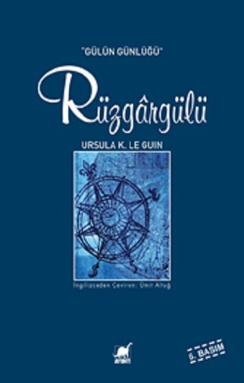 Rüzgargülü - Ayrıntı Yayınları Kitap