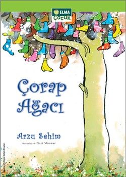 Çorap Ağacı - Elma Çocuk Kitap