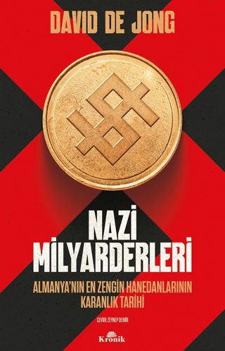 Nazi Milyarderleri - Kronik Kitap Kitap