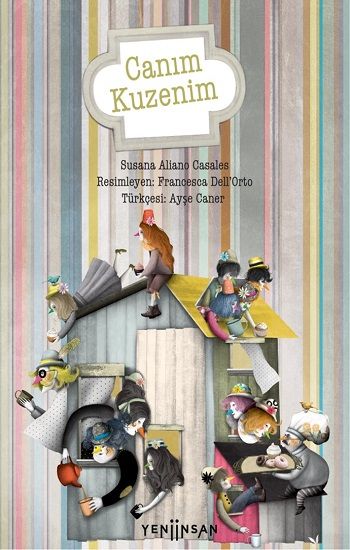 Canım Kuzenim - Yeni İnsan Yayınları Kitap