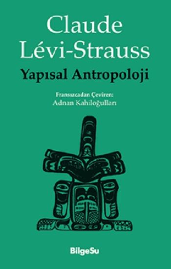 Yapısal Antropoolji - BilgeSu Yayıncılık Kitap