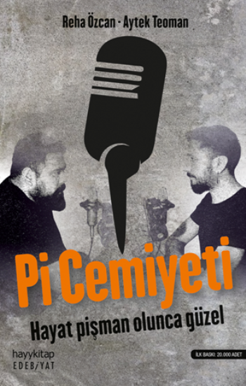 Pi Cemiyeti - Hayykitap Kitap
