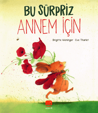 Bu Sürpriz Annem İçin - Uçan Fil Yayınları Kitap