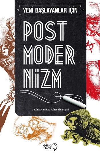 Yeni Başlayanlar İçin Postmodernizm - Tuti Kitap Kitap