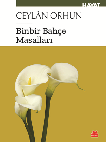 Binbir Bahçe Masalları - Kırmızı Kedi Yayınevi Kitap