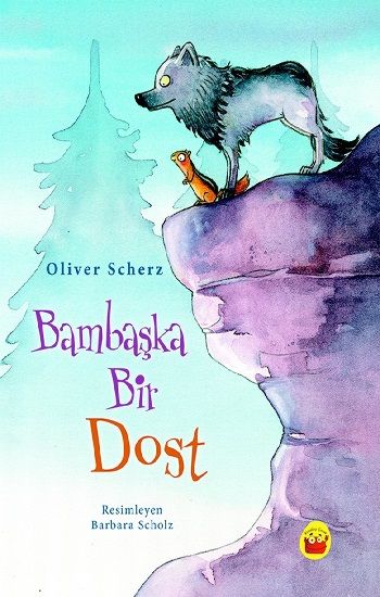 Bambaşka Bir Dost - Kuraldışı Yayınevi Kitap