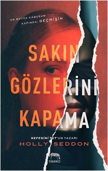 Sakın Gözlerini Kapama - Yabancı Yayınevi Kitap