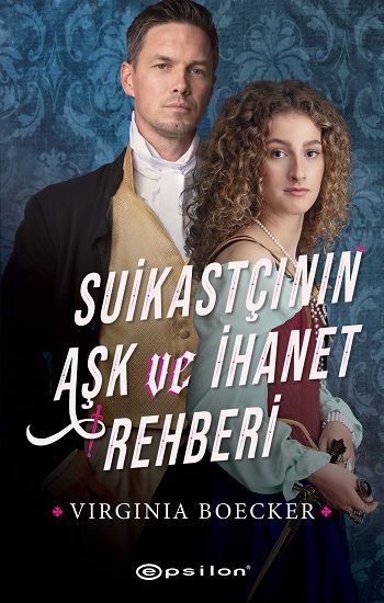 Suikastçının Aşk ve İhanet Rehberi - Epsilon Yayınları Kitap