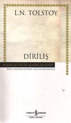 Diriliş - İş Bankası Kültür Yayınları Kitap