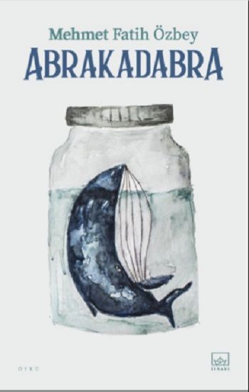 Abrakadabra - İthaki Yayınları Kitap