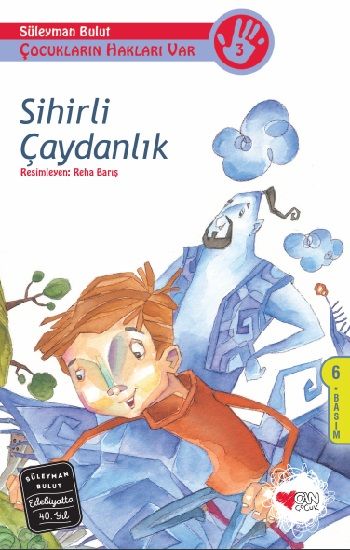 Sihirli Çaydanlık - Süleyman Bulut, Hikayeler Türkçe kitap kapağı