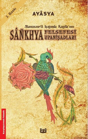 Sankhya Felsefesi ve Upanişadları (1. Kitap) - Vaveyla Yayıncılık Kitap