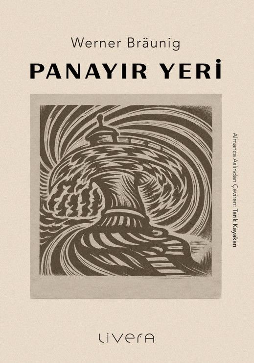 Panayır Yeri - Livera Yayınevi Kitap