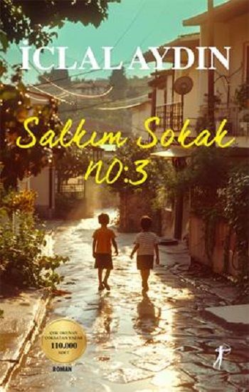 Salkım Sokak No:3 - Artemis Yayınları Kitap