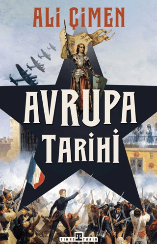 Avrupa Tarihi - Timaş Yayınları Kitap