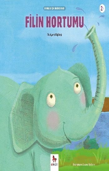 Filin Hortumu - Minikler İçin Ünlü Eserler - Almidilli Kitap