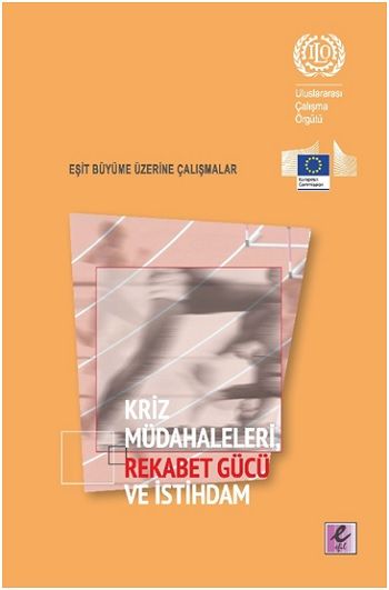Kriz Müdahaleleri Rekabet Gücü ve İstihdam - Efil Yayınevi Kitap