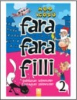 Farafarafilli - 2 - Altın Kitaplar - Çocuk Kitapları Kitap