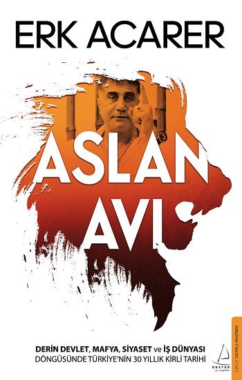 Aslan Avı - Destek Yayınları Kitap