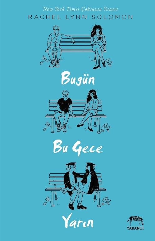 Bugün, Bu Gece, Yarın - Yabancı Yayınevi Kitap