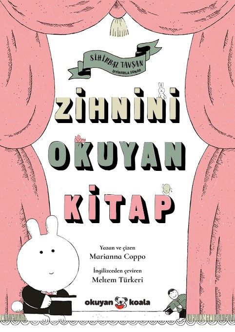 Zihnini Okuyan Kitap - Okuyan Koala Kitap