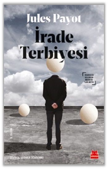 İrade Terbiyesi - Kırmızı Kedi Yayınevi Kitap