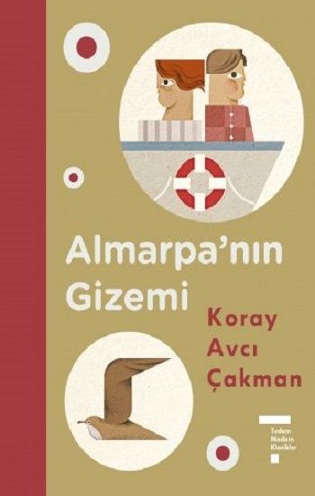 Almarpa'nın Gizemi (Ciltli) - Tudem Yayınları Kitap